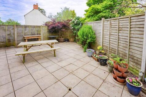 Secluded Patio