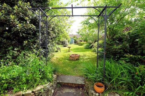To the lawn