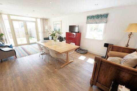Outstanding open plan space