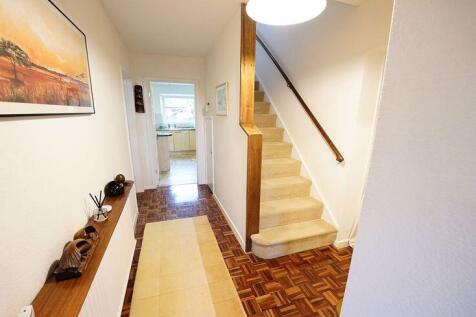 Spacious hall