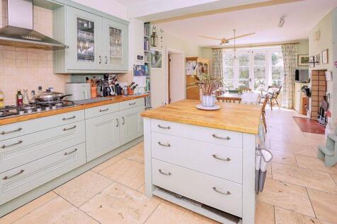 Kitchen Breakfast Room