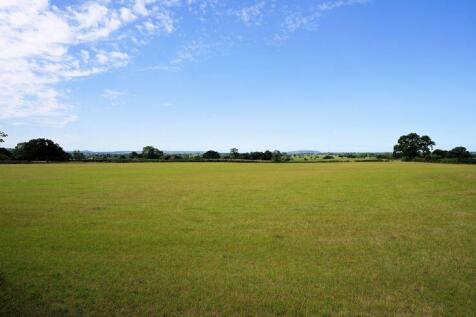 Views to the Mendip Hills and Coast