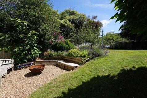 Place for the firepit