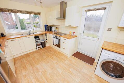 Generous kitchen