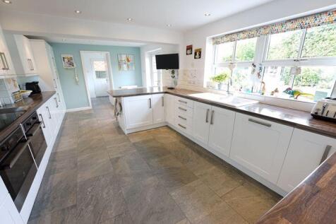 Stunning kitchen breakfast room