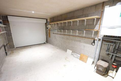 Integral garage