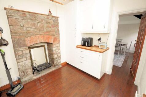 Not just a utility room