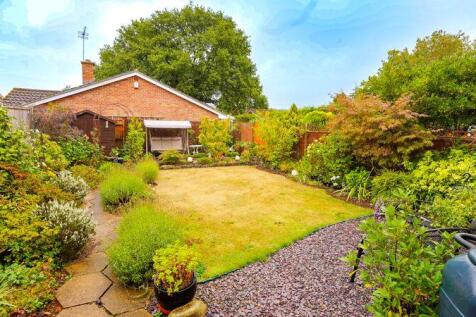 Lovely private garden