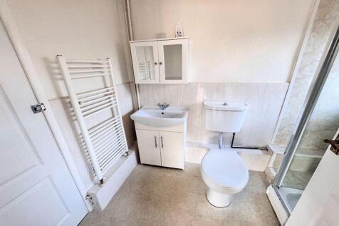 Bathroom with shower