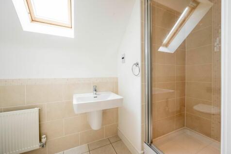 2nd Floor Shower Room