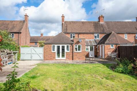 Rear Exterior &amp; Garden