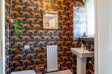 Downstairs WC