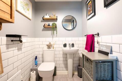 Downstairs WC