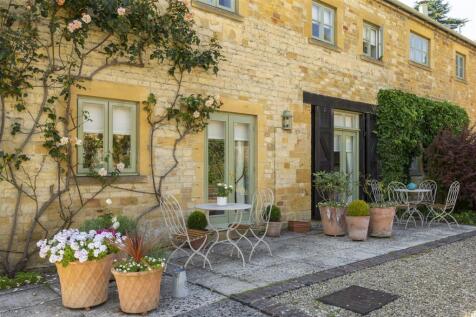 Rear Terrace