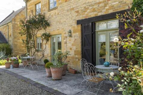 Rear Terrace