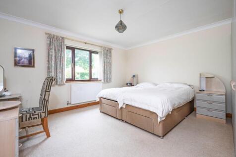 Downstairs Bedroom