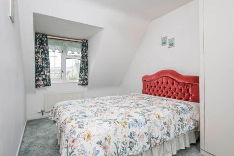 Annexe bedroom