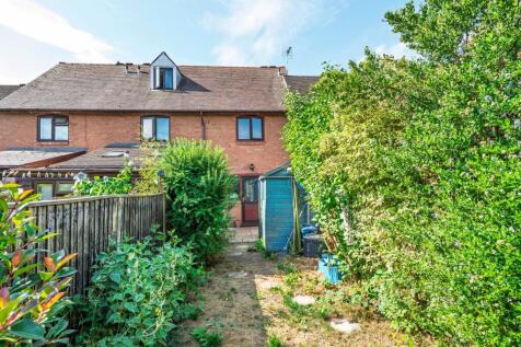 Rear &amp; Garden