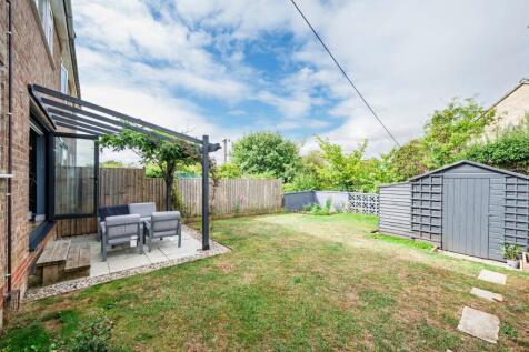 Rear &amp; Garden