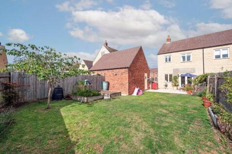 Rear &amp; Garden