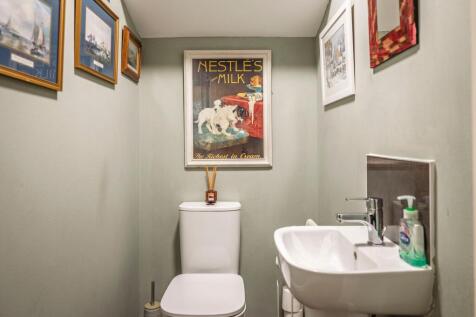 Downstairs WC