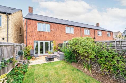 Rear &amp; Garden