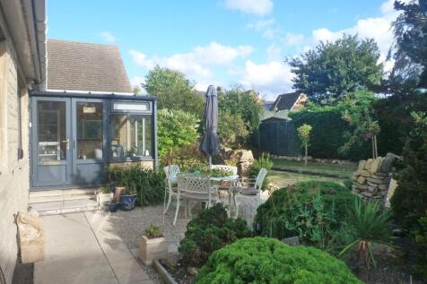 Rear &amp; Garden
