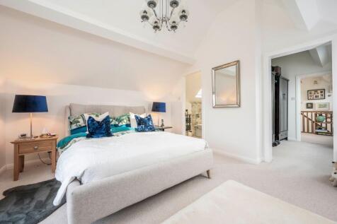 Principle Bedroom