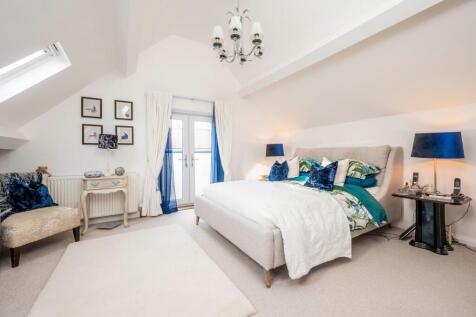 Principle Bedroom