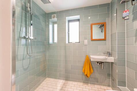 Downstairs Shower Room