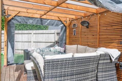 Garden/Pergola