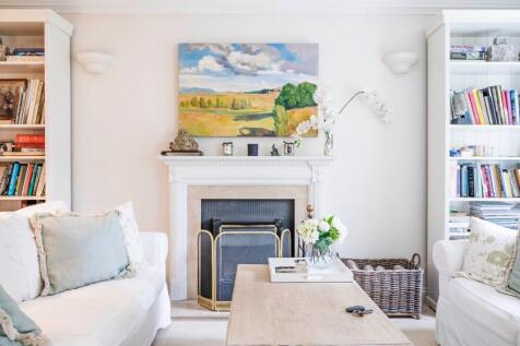 Living Room Fireplace