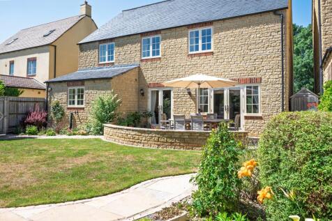 Rear &amp; Garden