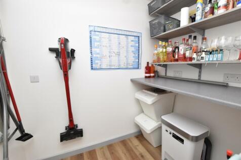 STORE CUPBOARD