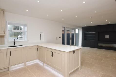 LIVING DINING KITCHEN