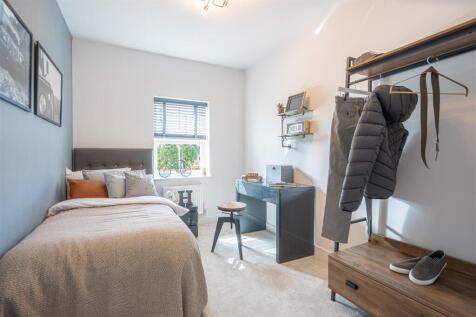 BEDROOM FOUR