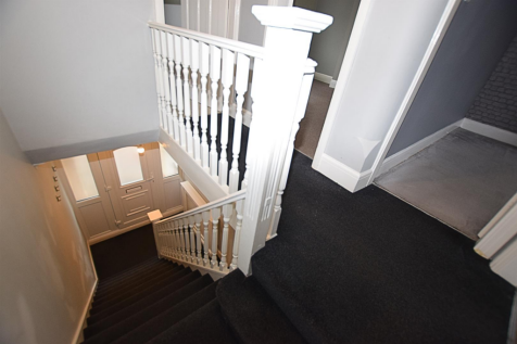 FIRST FLOOR LANDING