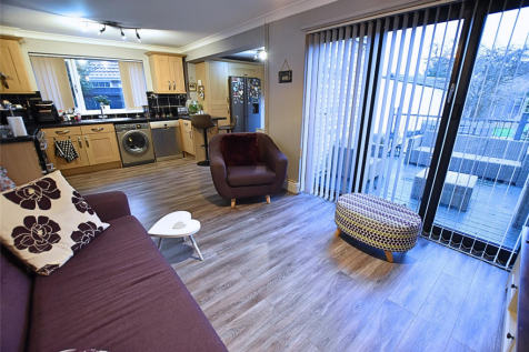 LIVING DINING KITCHEN