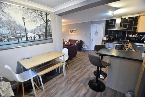 LIVING DINING KITCHEN