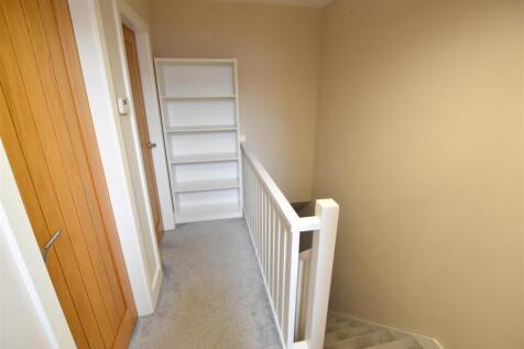 SECOND FLOOR LANDING