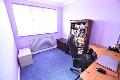 BEDROOM FOUR