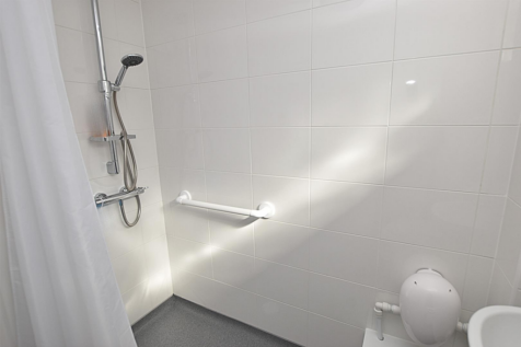 WET ROOM