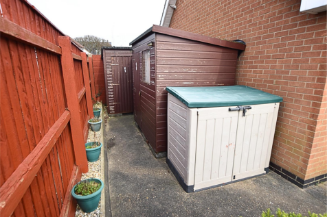 SHEDS