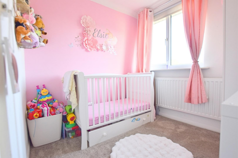 BEDROOM THREE