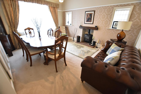 SECOND RECEPTION/DINING ROOM