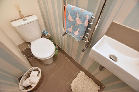 CLOAKROOM
