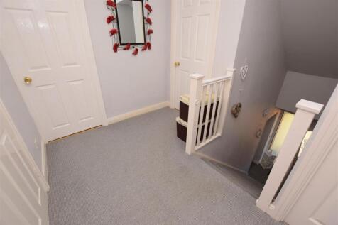 FIRST FLOOR LANDING