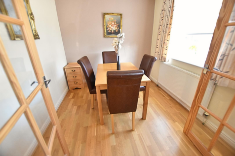 DINING ROOM/THIRD BEDROOM
