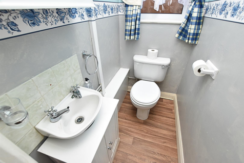 SEPARATE TOILET