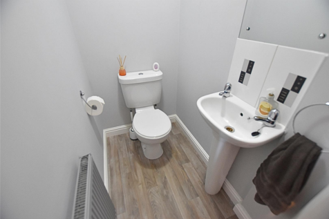 CLOAKROOM/WC